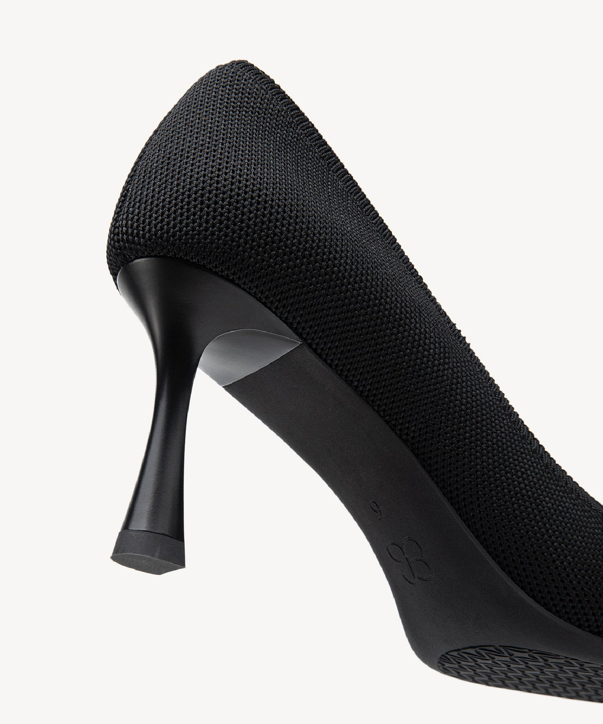 EternalPace Minimalist Stiletto Heeled Pump