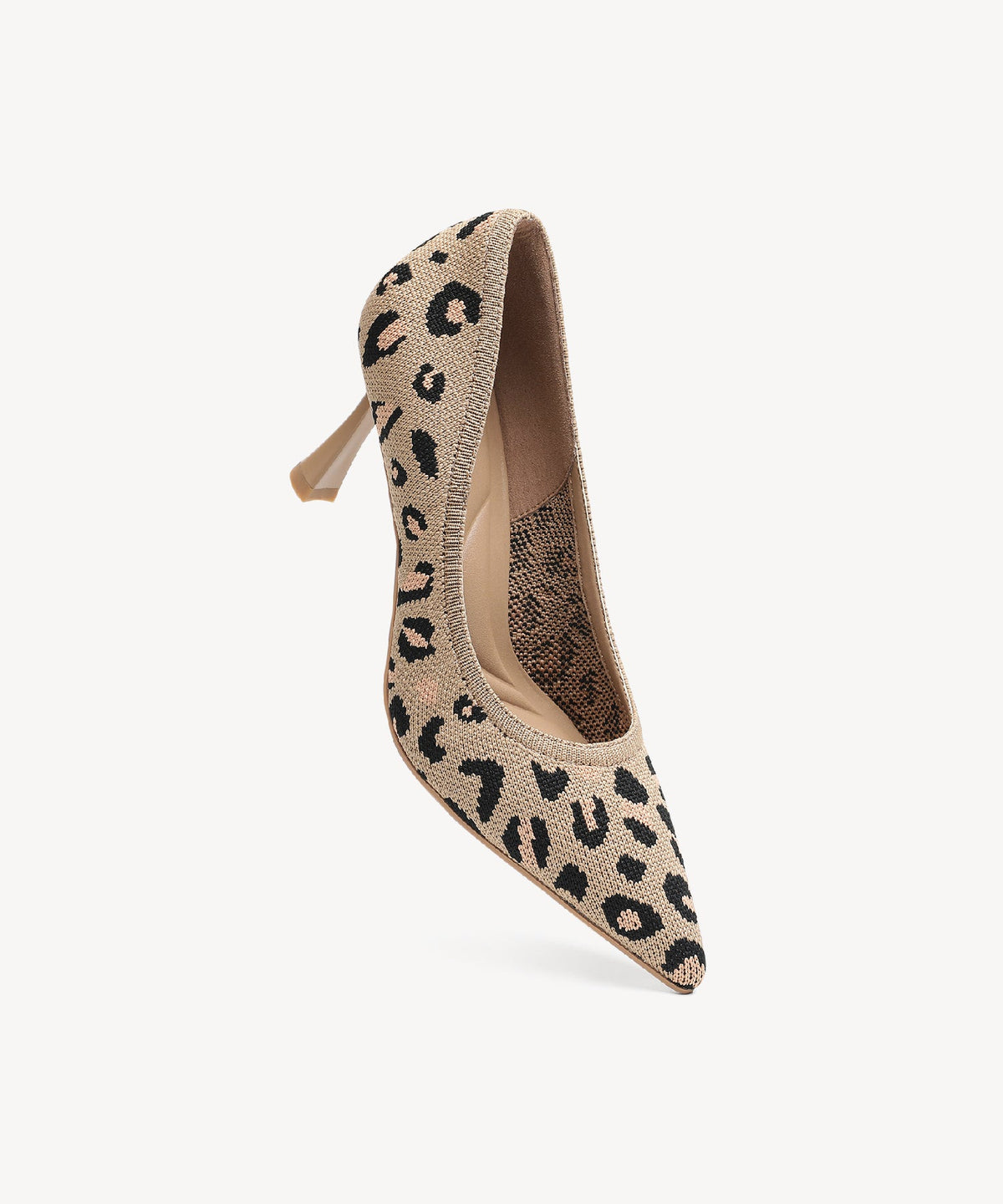 EternalPace Minimalist Stiletto Heeled Pump