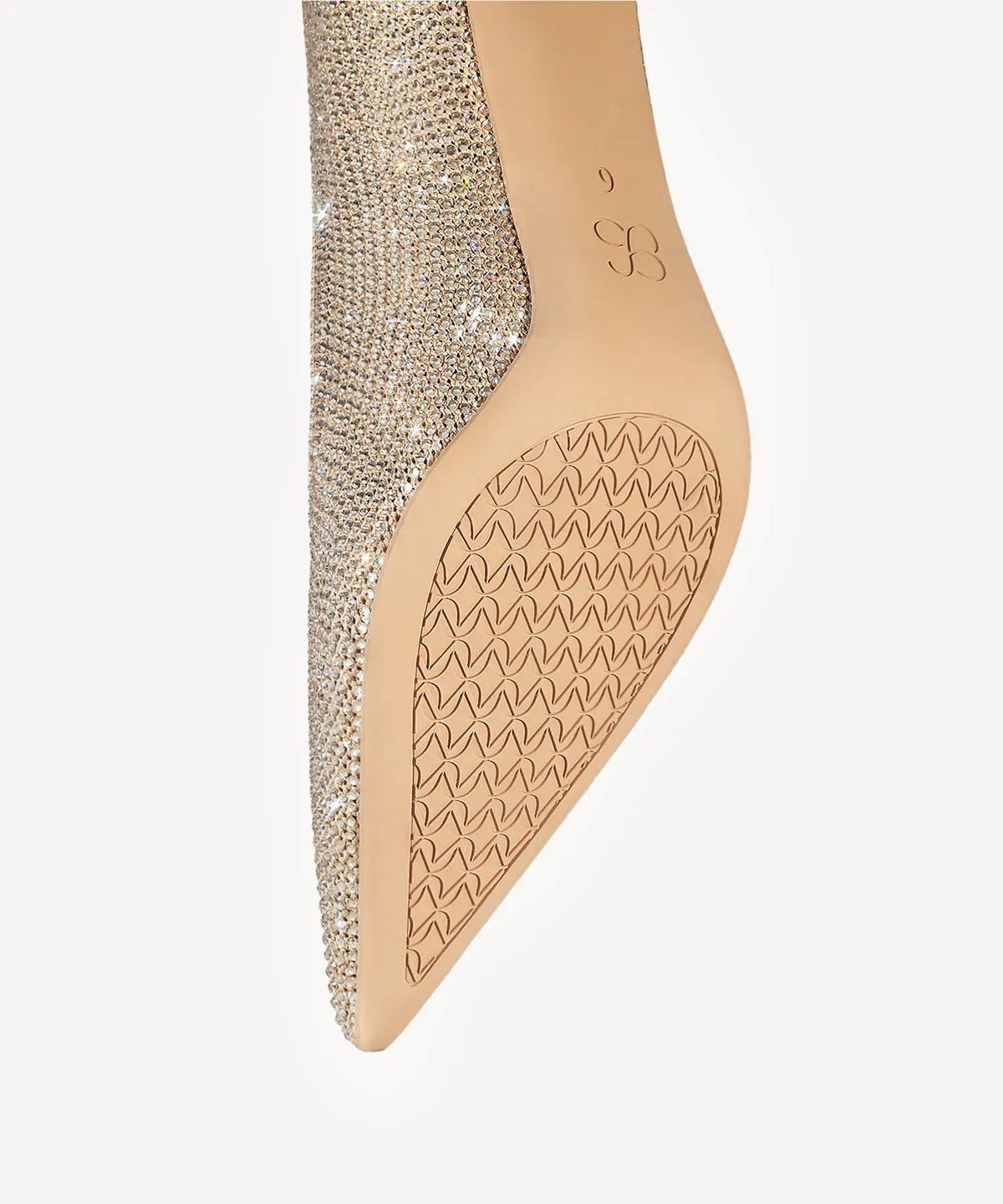 EternalPace Diamond Pointed Toe Heeled Pump