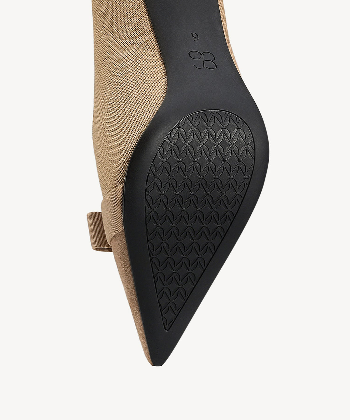 ElfinKnot Pointed Toe Stiletto Heeled Pump