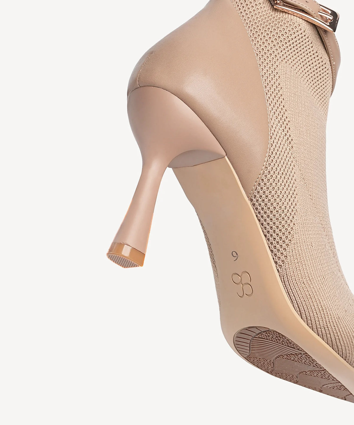 Serene Stiletto Pointed Toe Ankle Boot