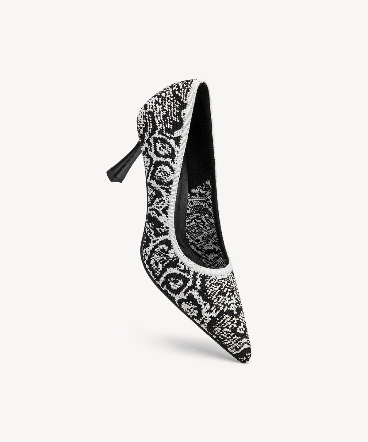 EternalPace Minimalist Stiletto Heeled Pump