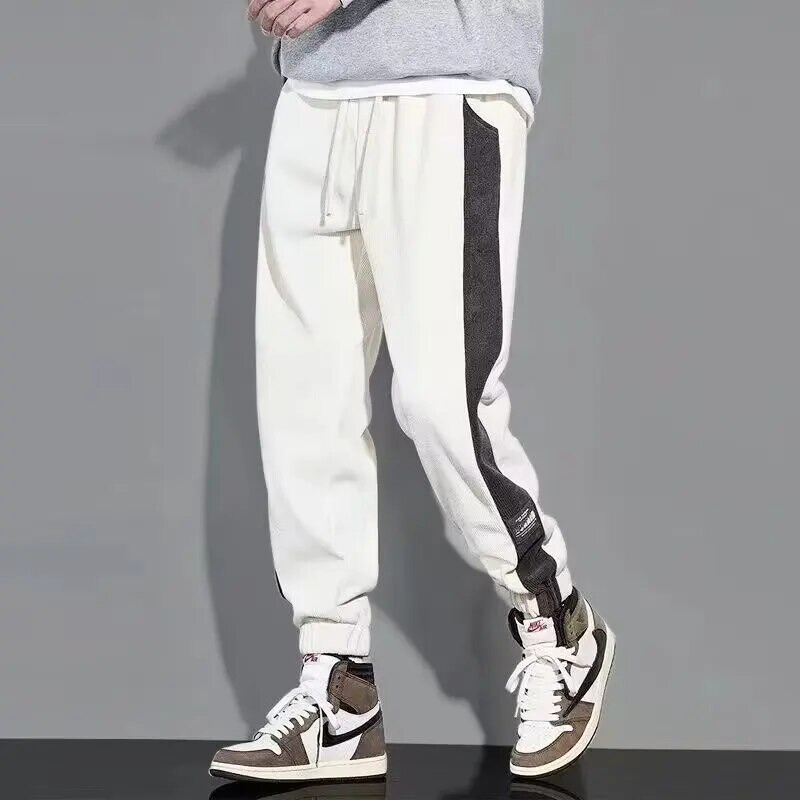 Pantalones de chándal de pana Hype Urban