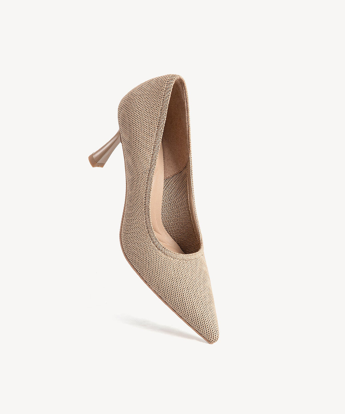 EternalPace Minimalist Stiletto Heeled Pump