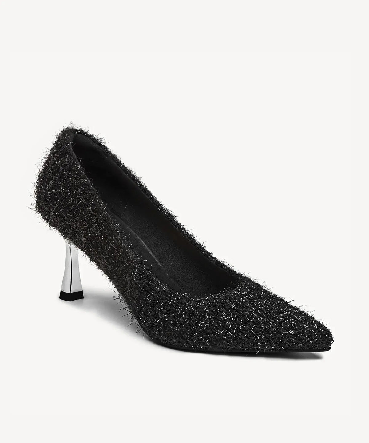 EternalPace Diamond Pointed Toe Heeled Pump