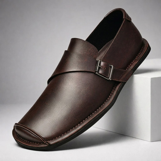 Montclair Genuine Leather Loafers