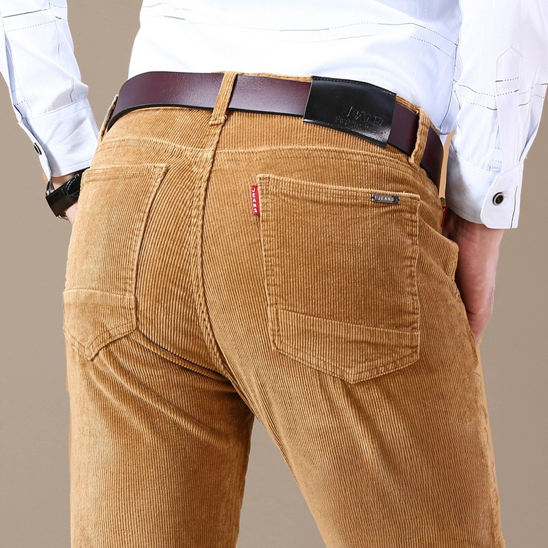 Pantalones de pana Hudson