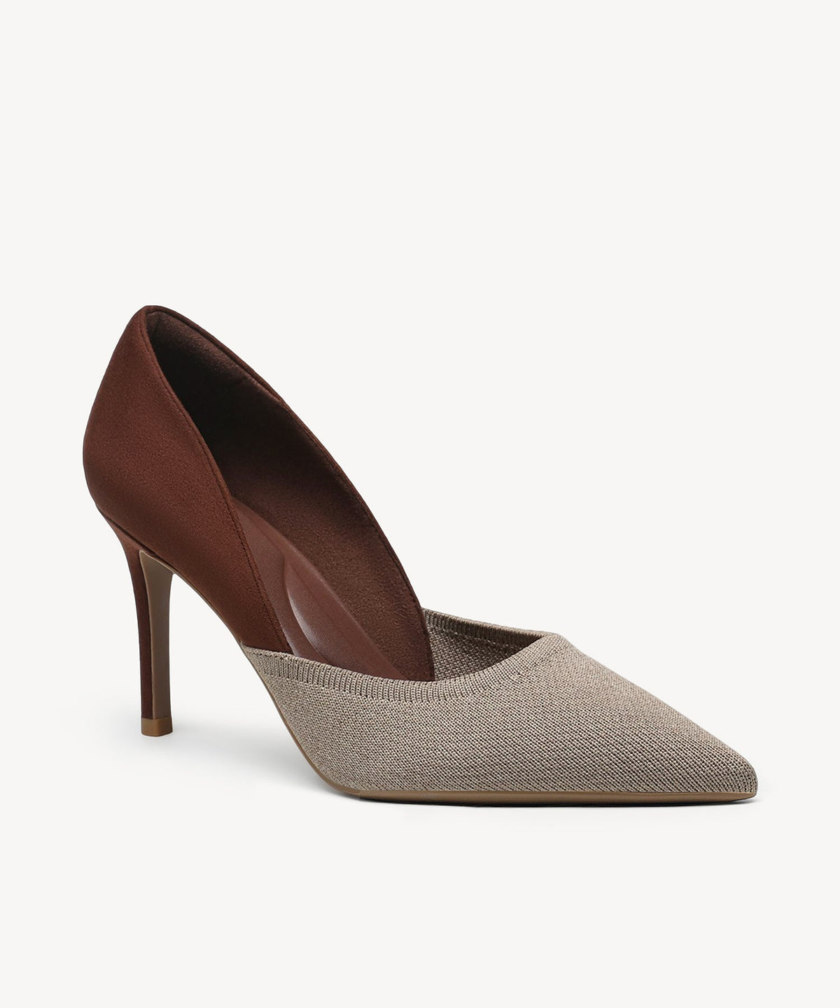 ChromaGala Pointed Toe Stiletto Heeled Pump