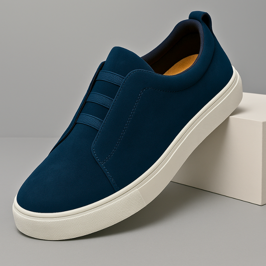 Chelsea Suede Sneakers