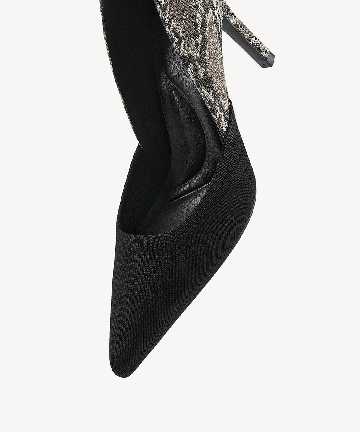 ChromaGala Pointed Toe Stiletto Heeled Pump