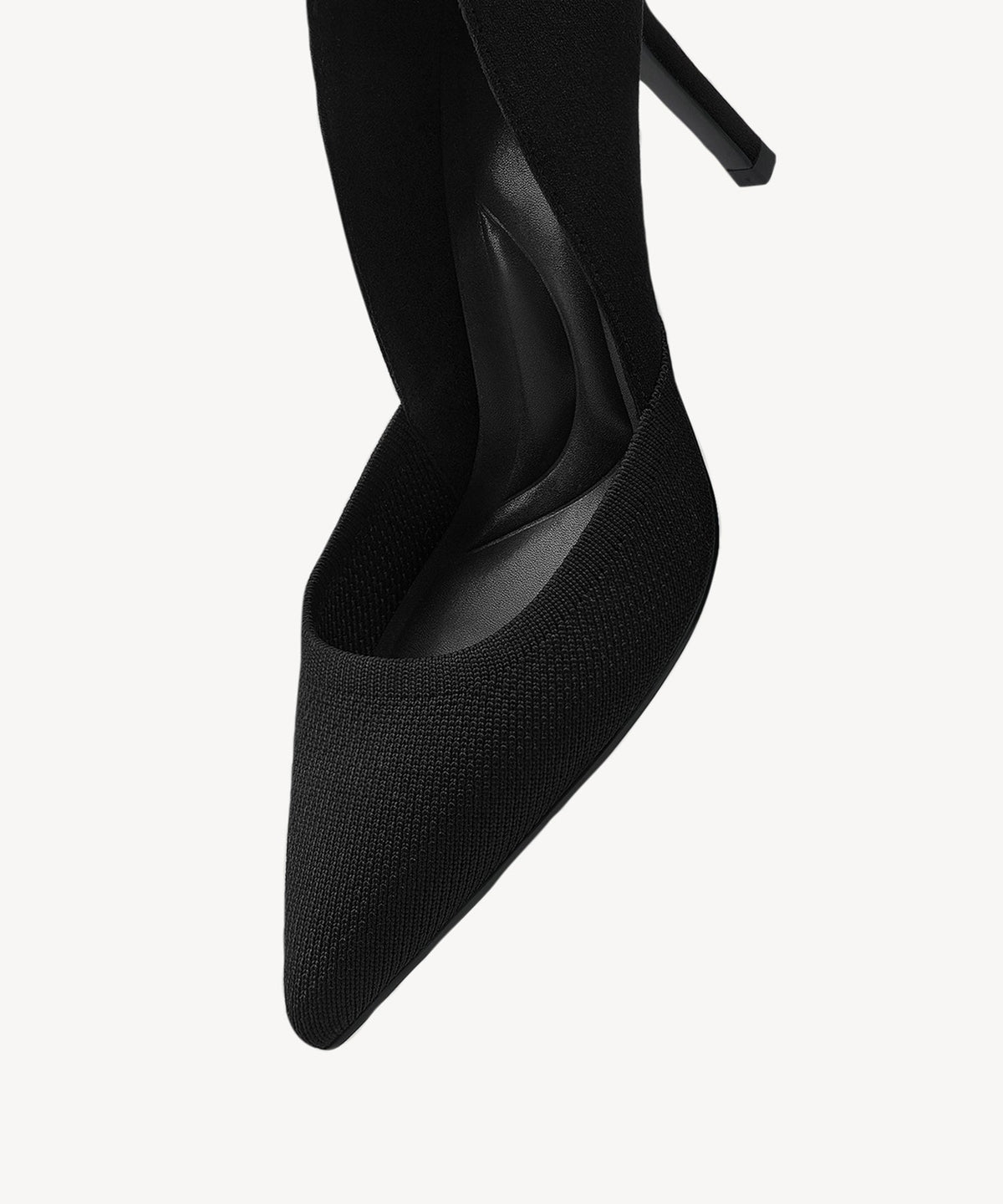 ChromaGala Pointed Toe Stiletto Heeled Pump
