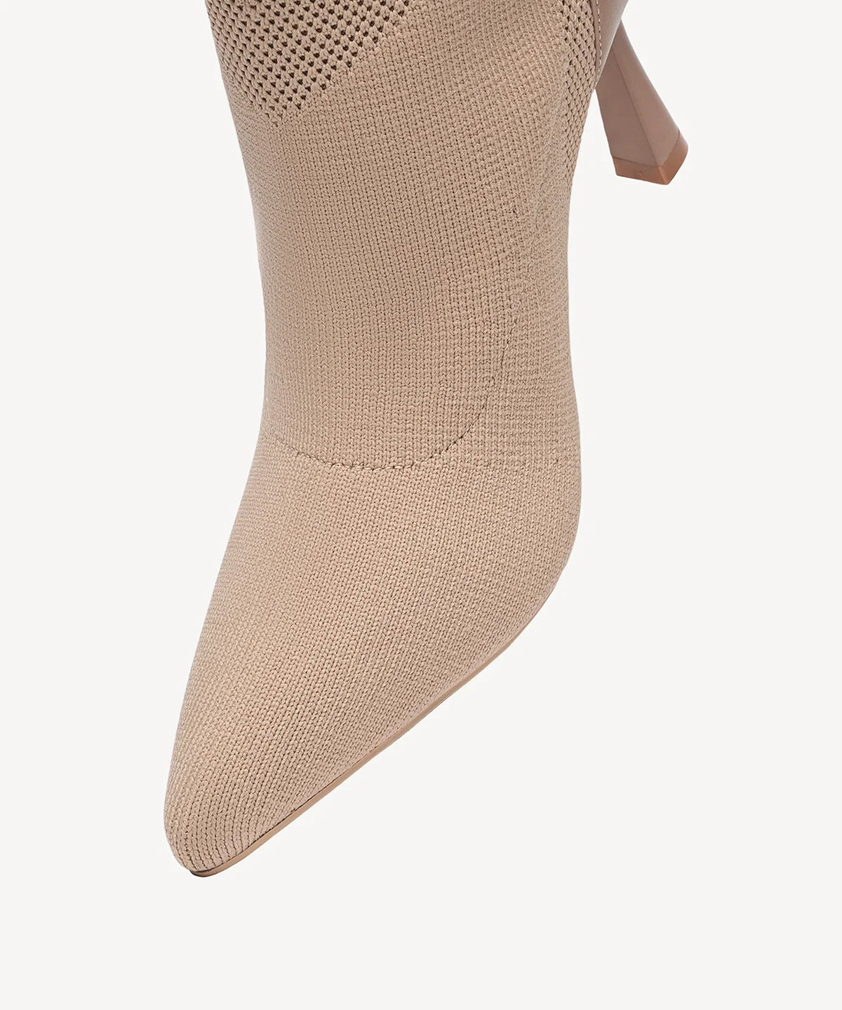 Serene Stiletto Pointed Toe Ankle Boot