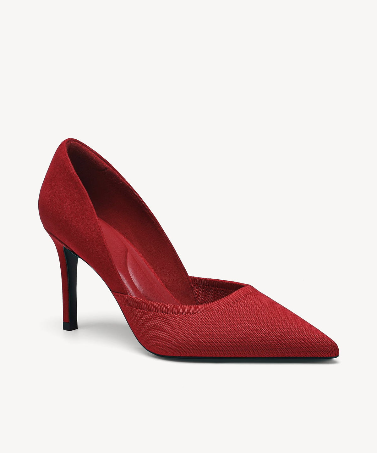 ChromaGala Pointed Toe Stiletto Heeled Pump
