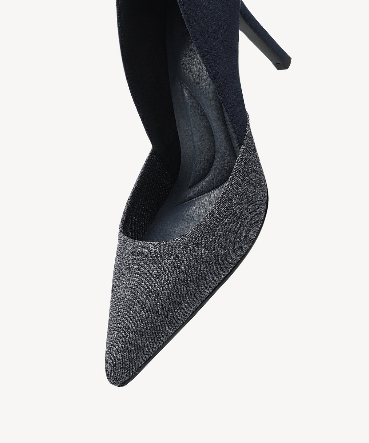 ChromaGala Pointed Toe Stiletto Heeled Pump