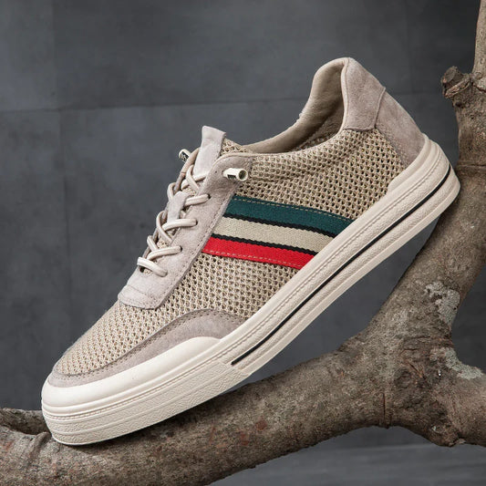 Beckham Retro Sneakers