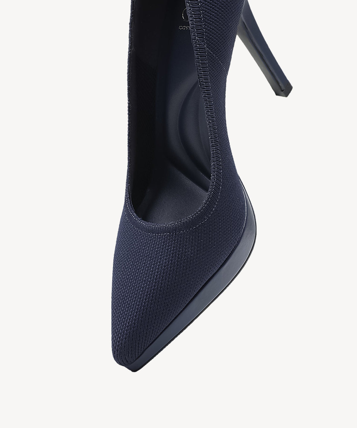 StyleFlex Pointed Toe Heeled Platform Pump