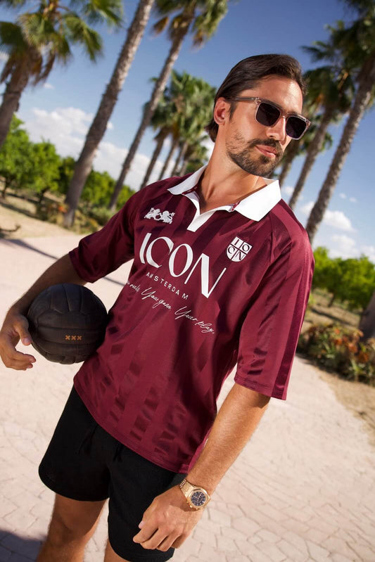 THE PREMIER FOOTBALL POLO