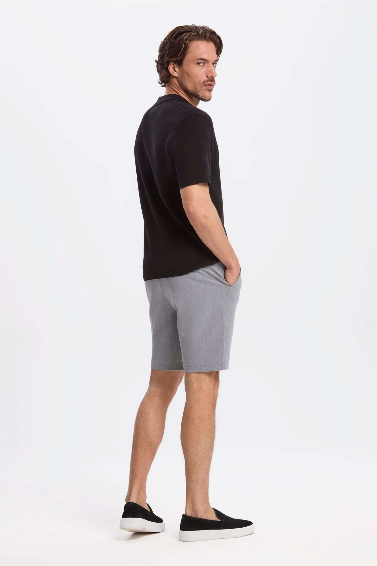 THE SILVIO SHORTS