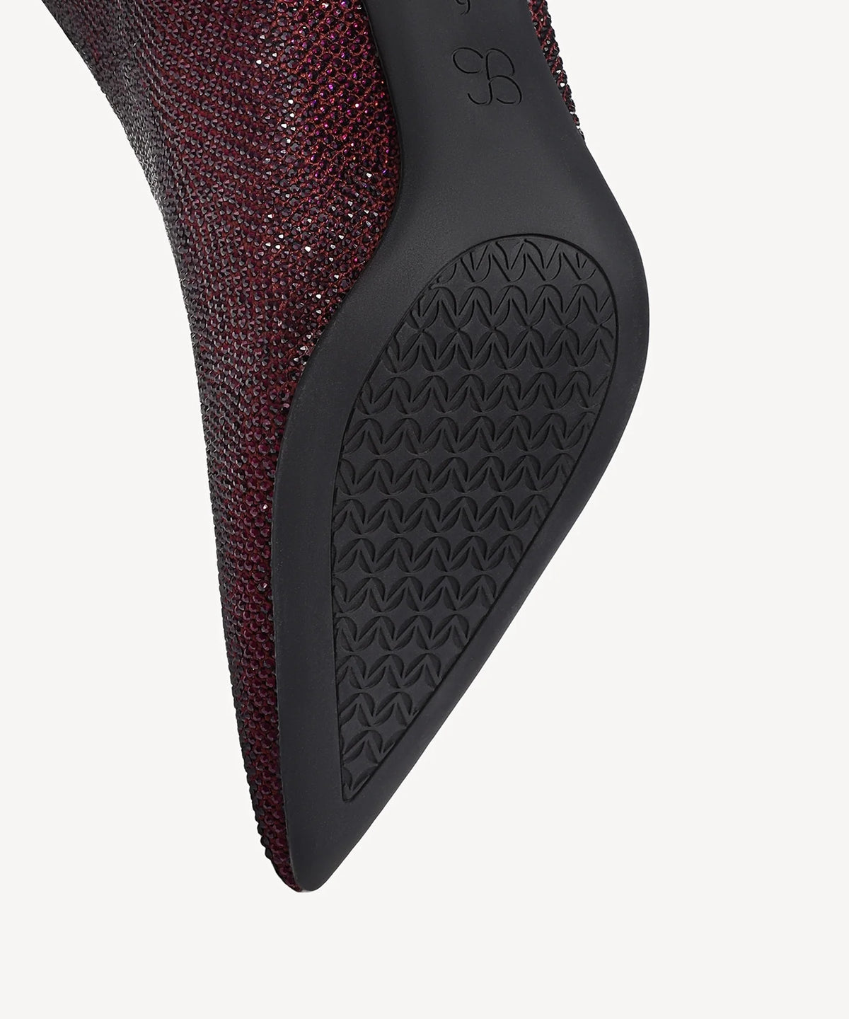 Starlight Pointed Toe Heeled Ankle Boot