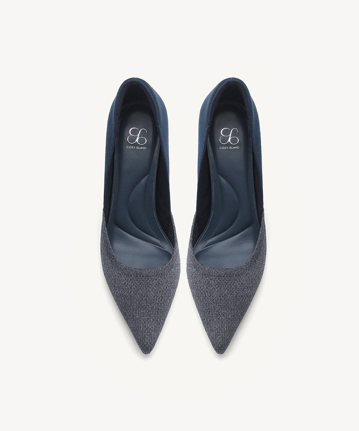 ChromaGala Pointed Toe Stiletto Heeled Pump