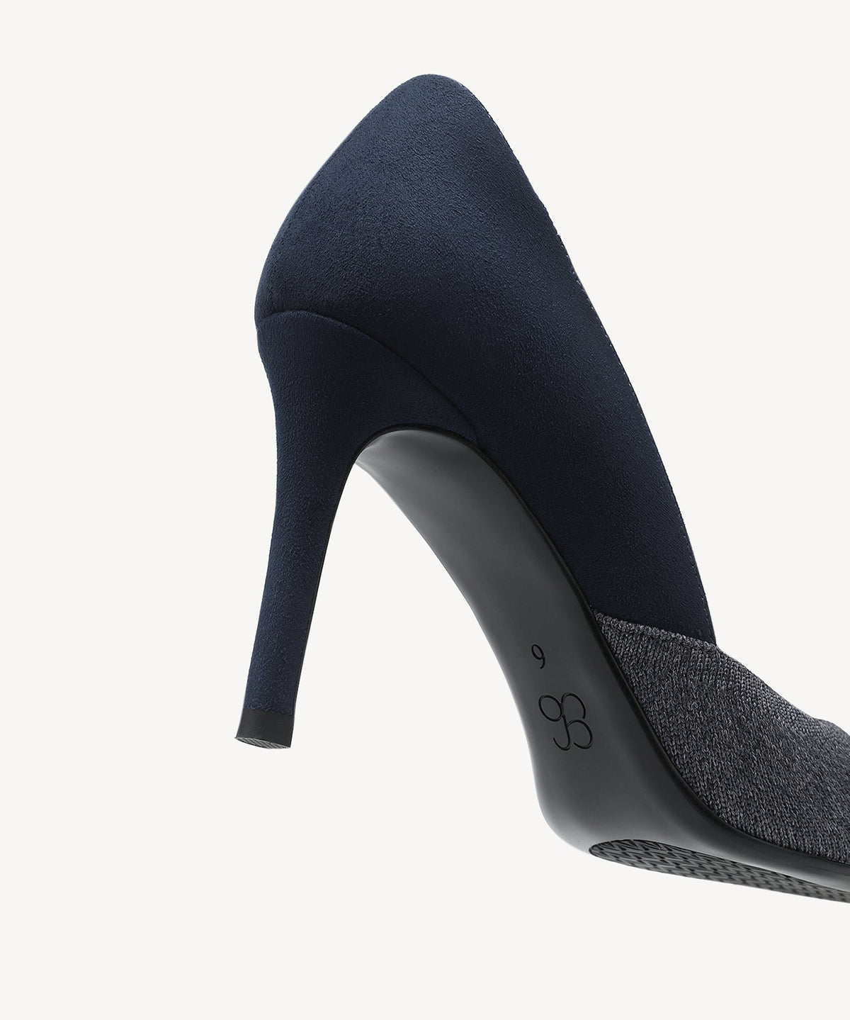 ChromaGala Pointed Toe Stiletto Heeled Pump