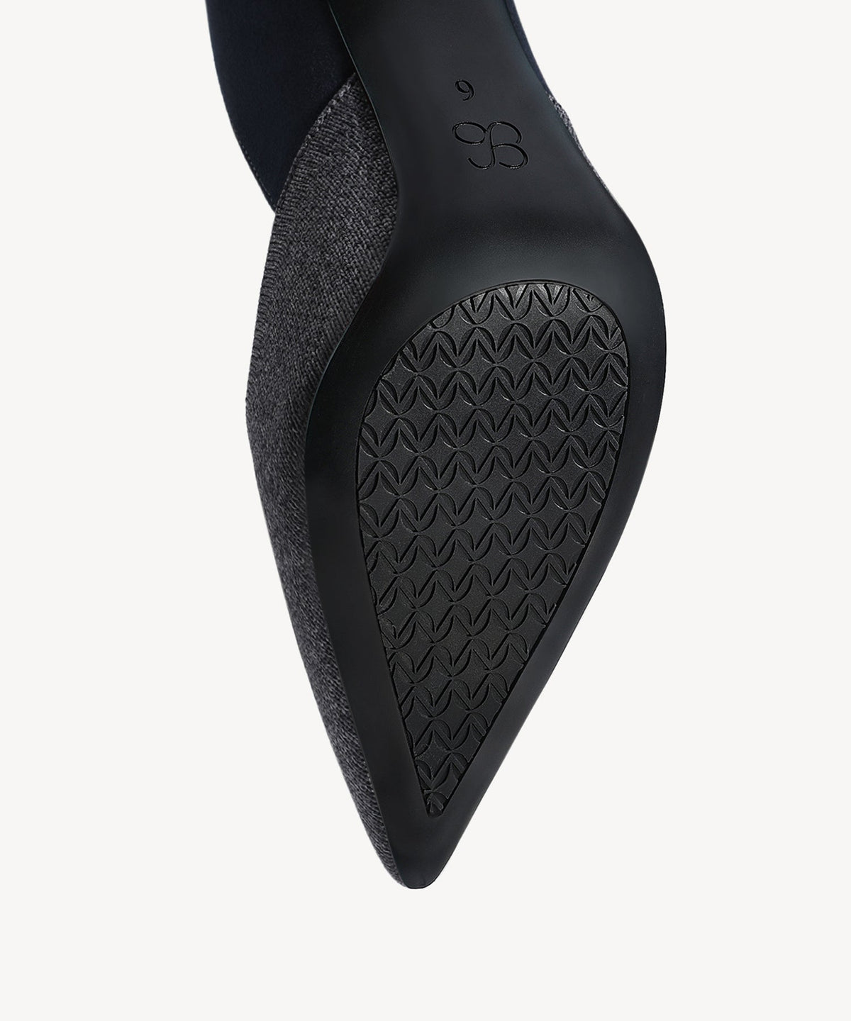 ChromaGala Pointed Toe Stiletto Heeled Pump