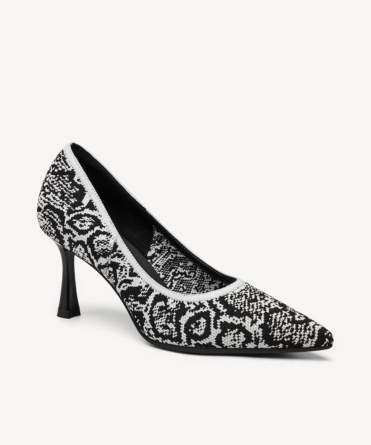 EternalPace Minimalist Stiletto Heeled Pump