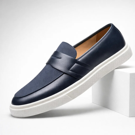 Lusso Italian Penny Loafers