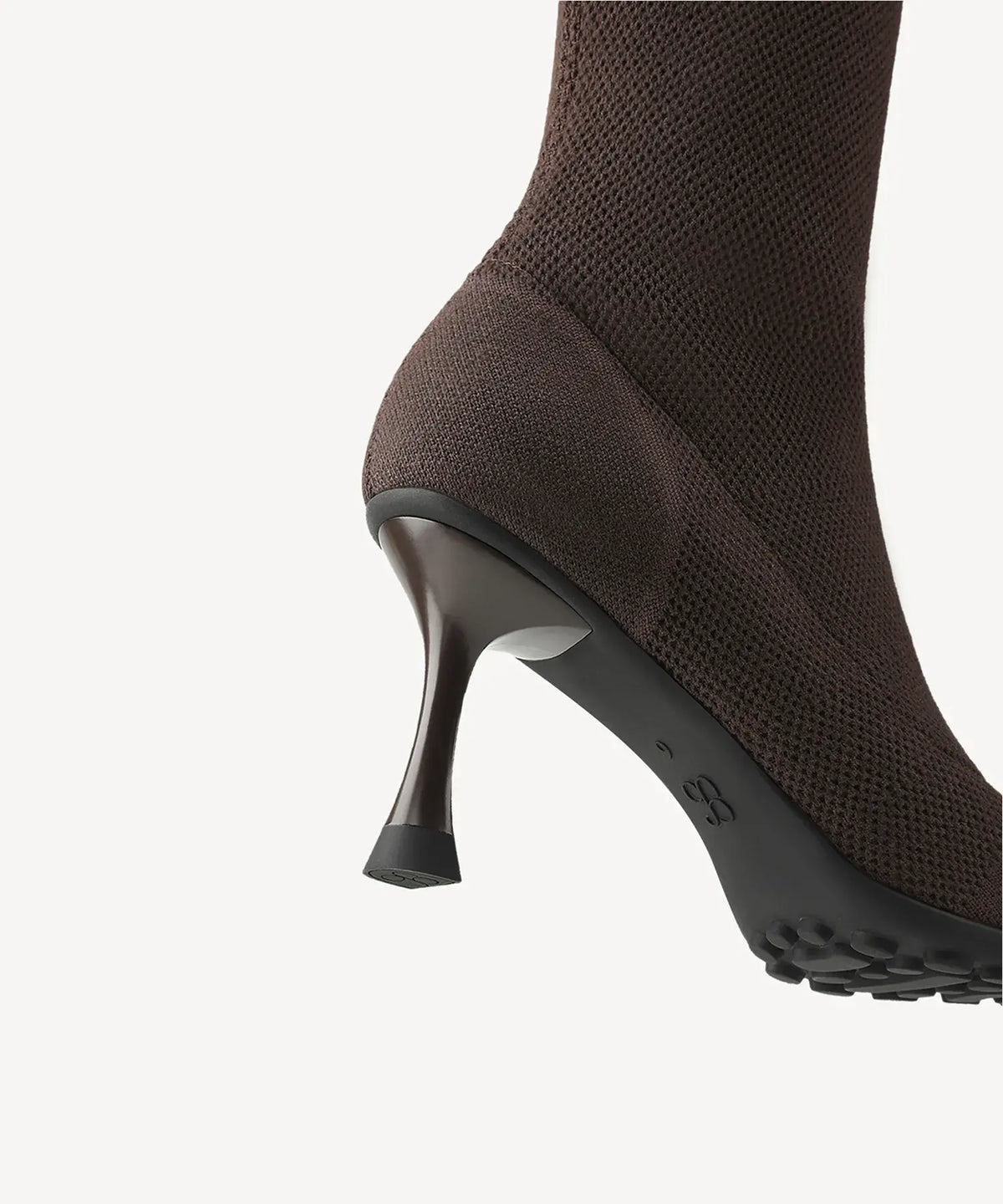 SoftBounce Pointed Toe Sock High Boot