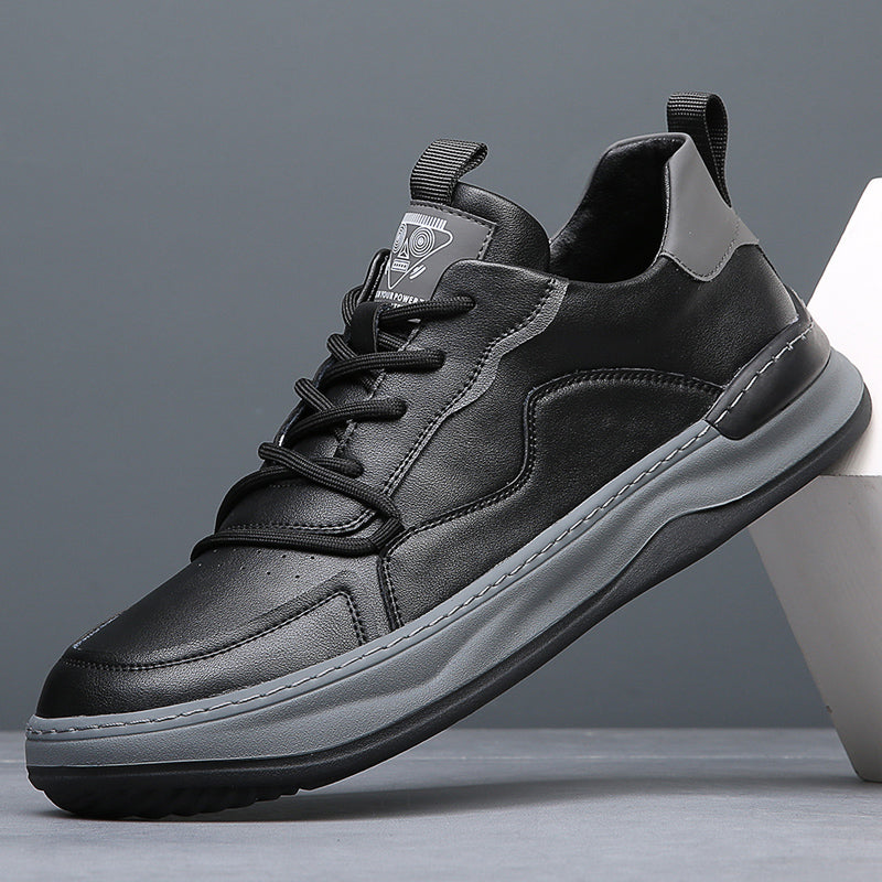 Noble Italiana Genuine Leather Sneakers