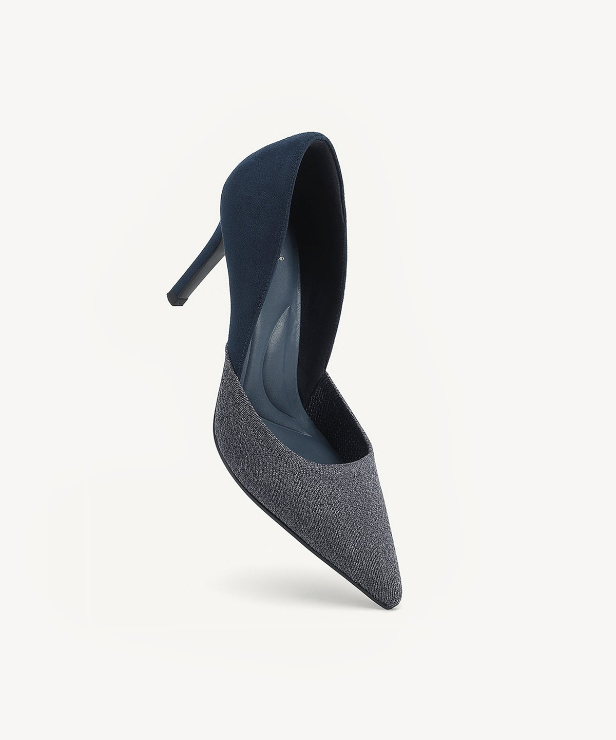 ChromaGala Pointed Toe Stiletto Heeled Pump
