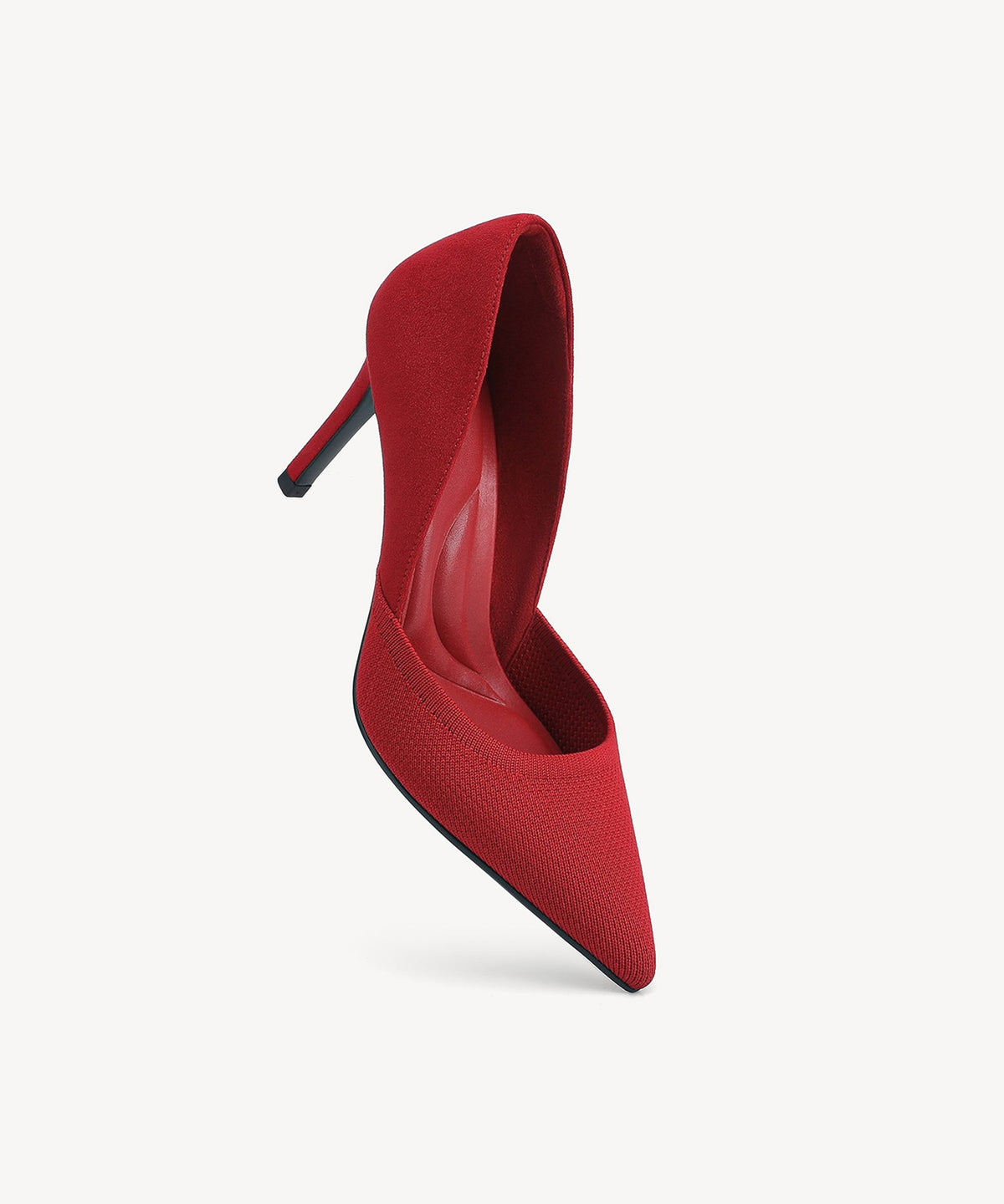 ChromaGala Pointed Toe Stiletto Heeled Pump