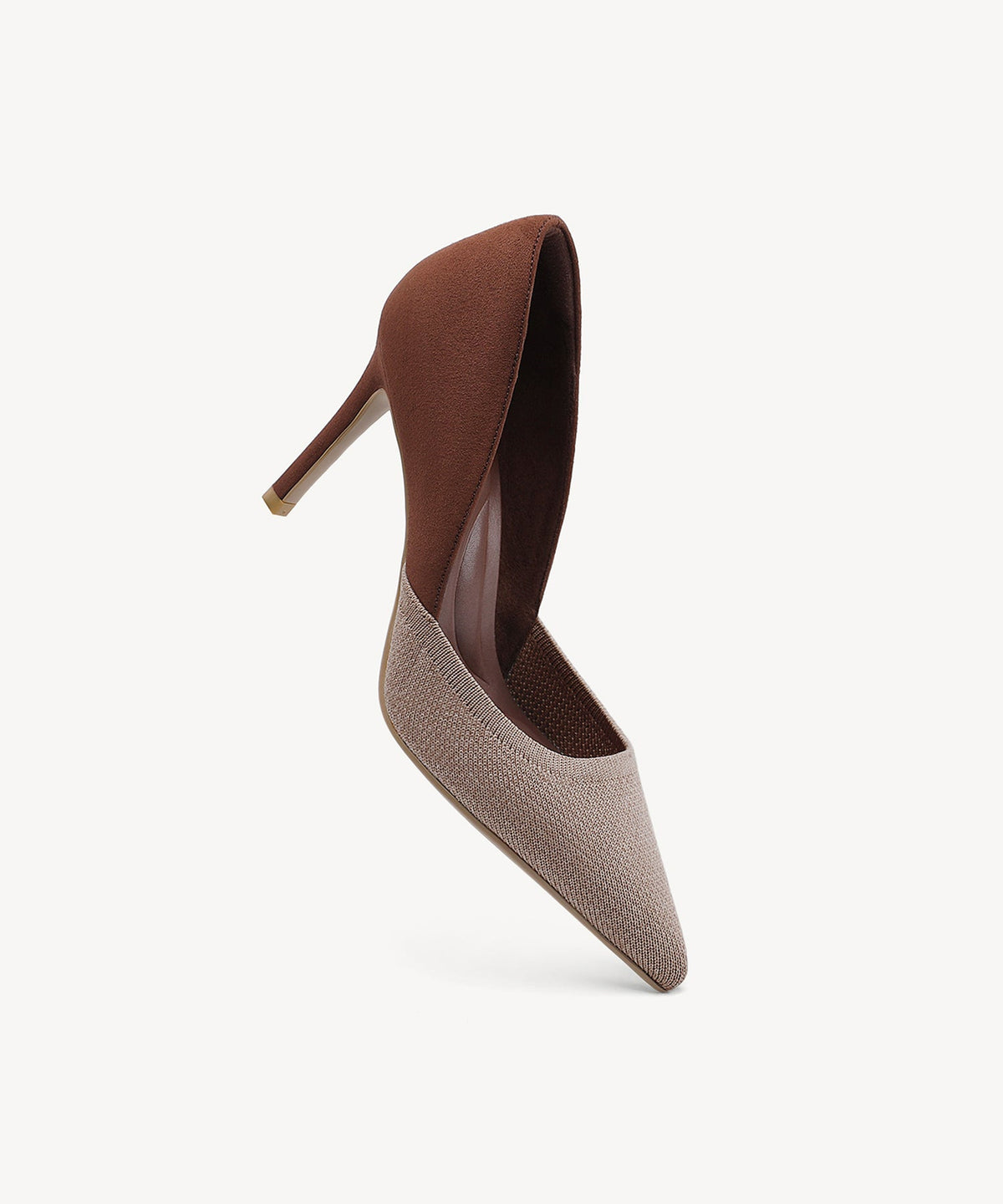 ChromaGala Pointed Toe Stiletto Heeled Pump