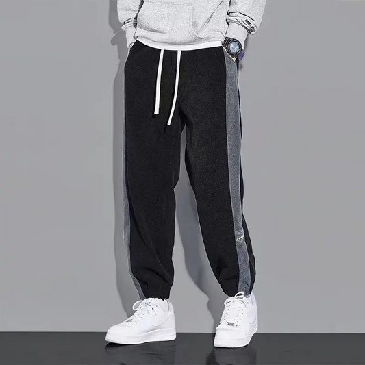 Pantalones de chándal de pana Hype Urban