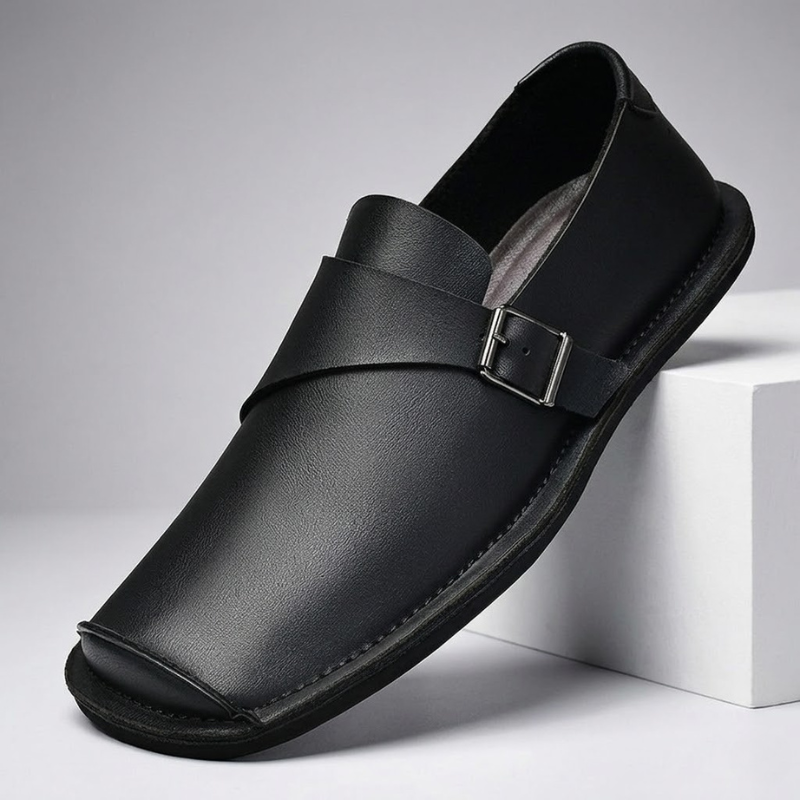 Montclair Genuine Leather Loafers