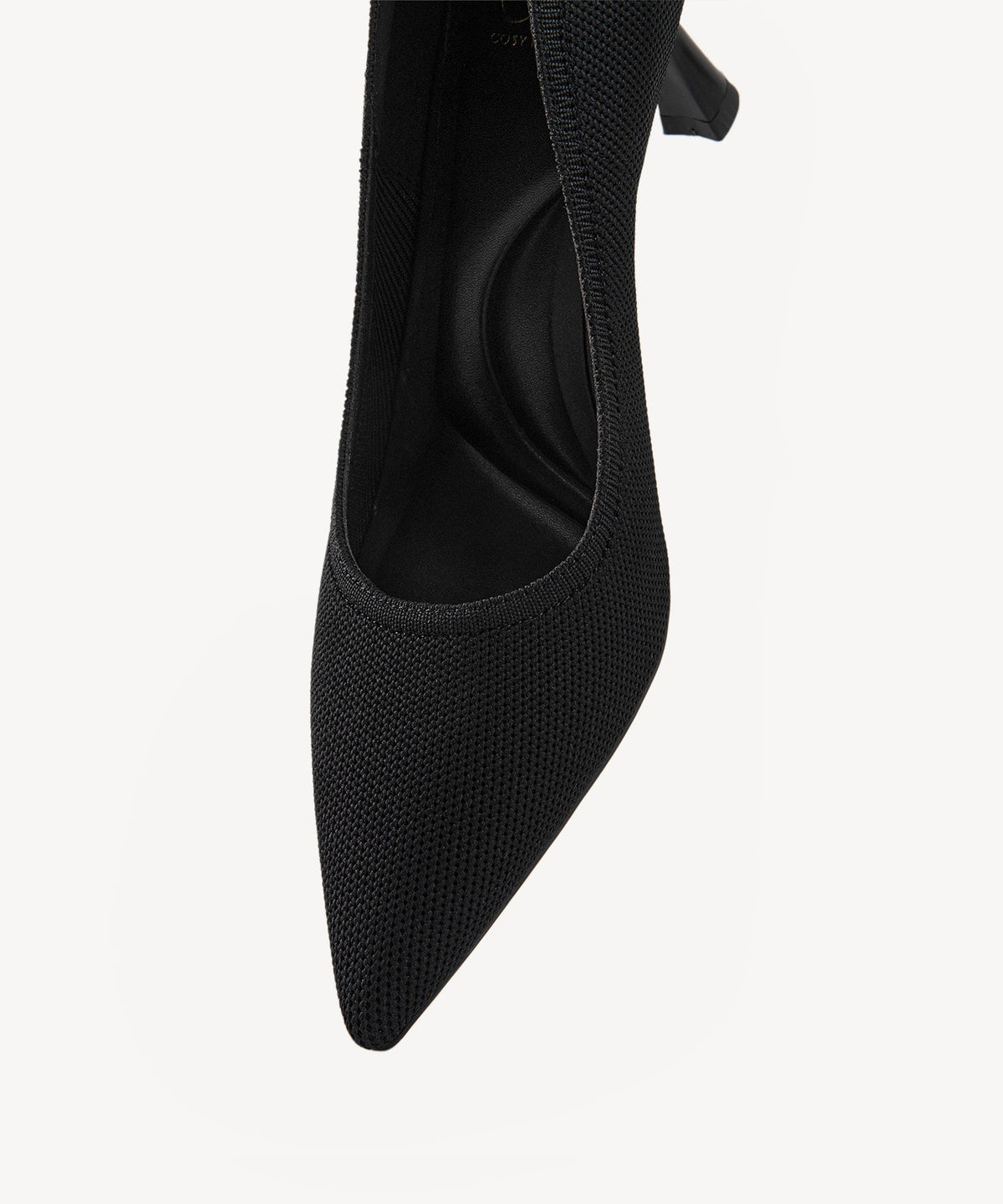 EternalPace Minimalist Stiletto Heeled Pump