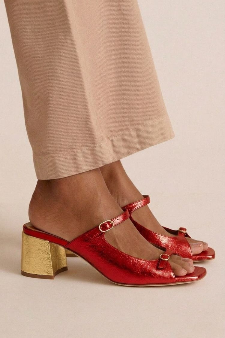 Juliette- sandalias elegantes Riviera
