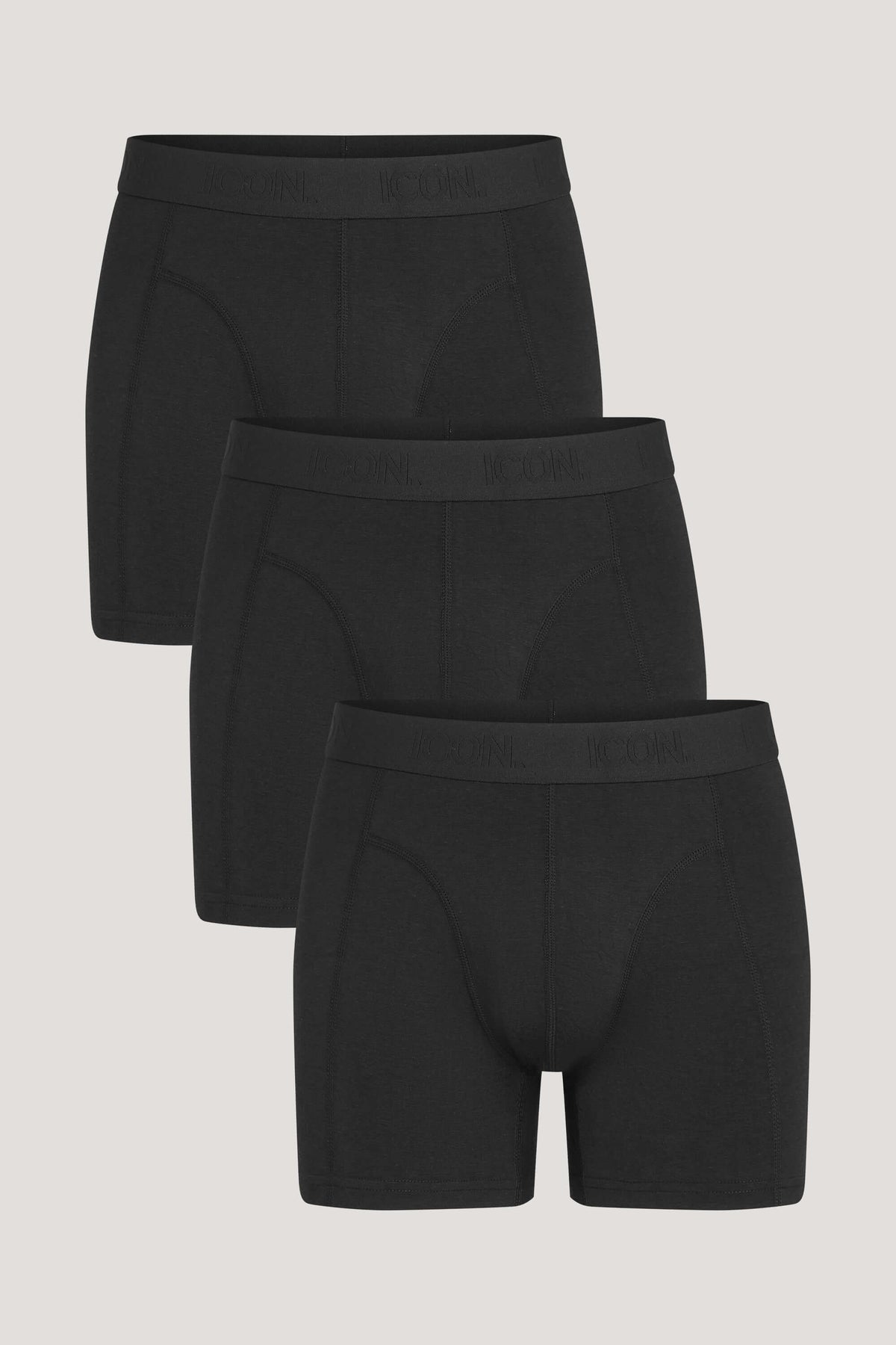 THE ESSENTIAL 3-PACK BOXERSHORTS