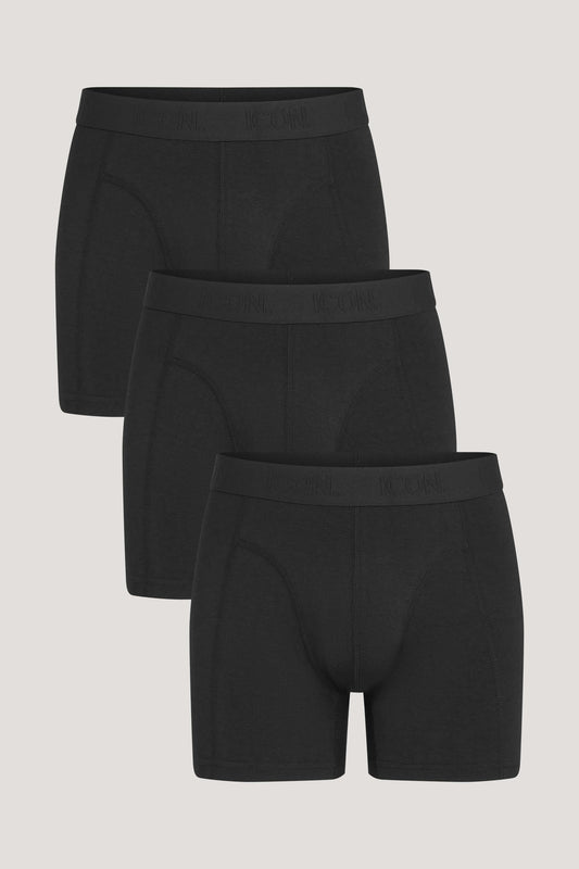 THE ESSENTIAL 3-PACK BOXERSHORTS