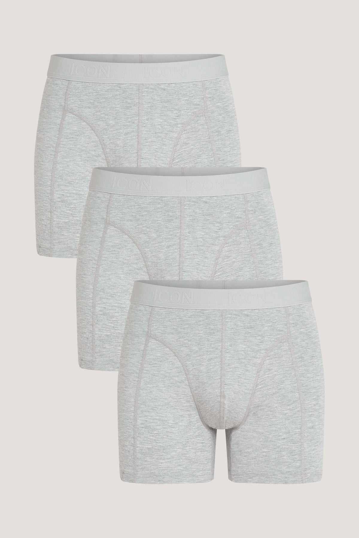 THE ESSENTIAL 3-PACK BOXERSHORTS