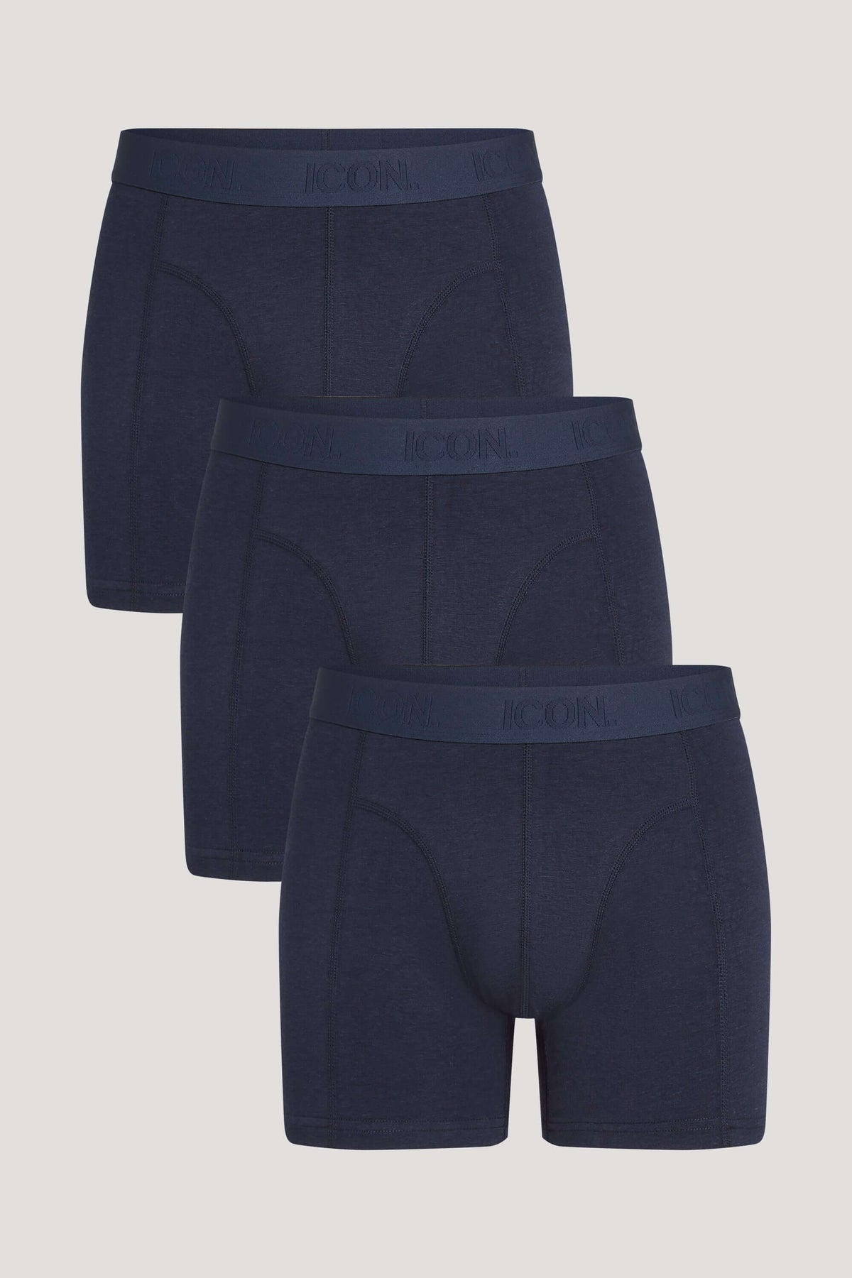 THE ESSENTIAL 3-PACK BOXERSHORTS