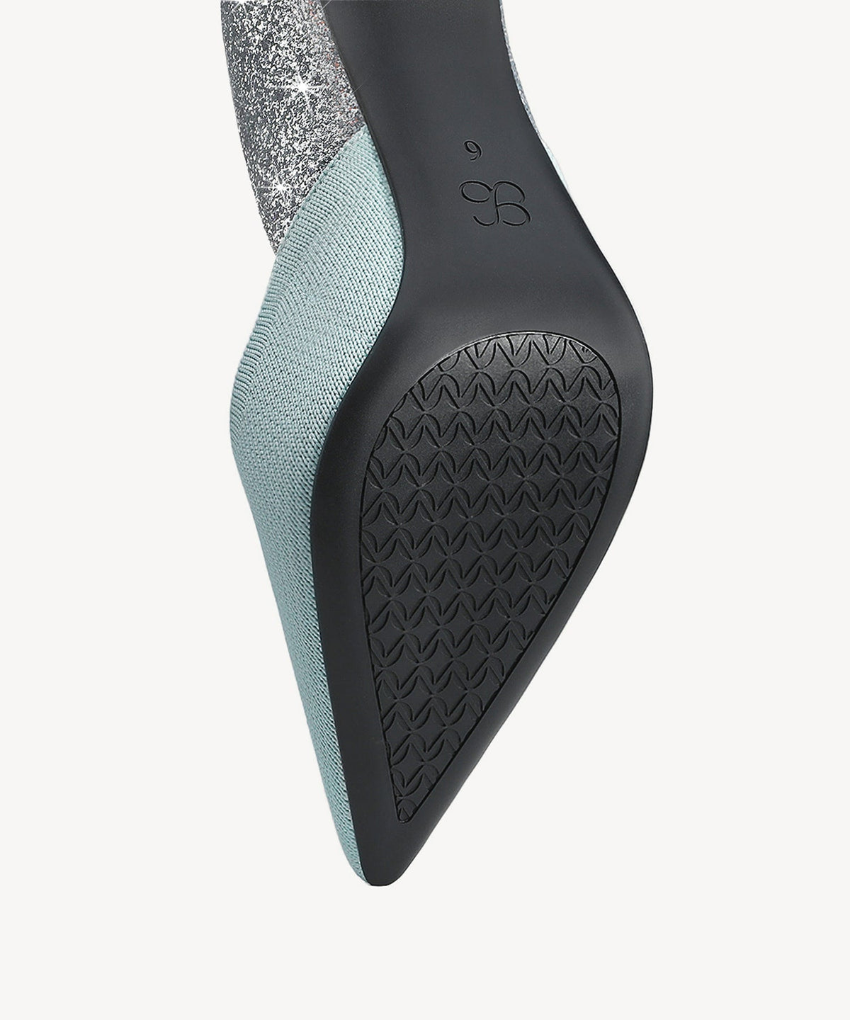 ChromaGala Pointed Toe Stiletto Heeled Pump