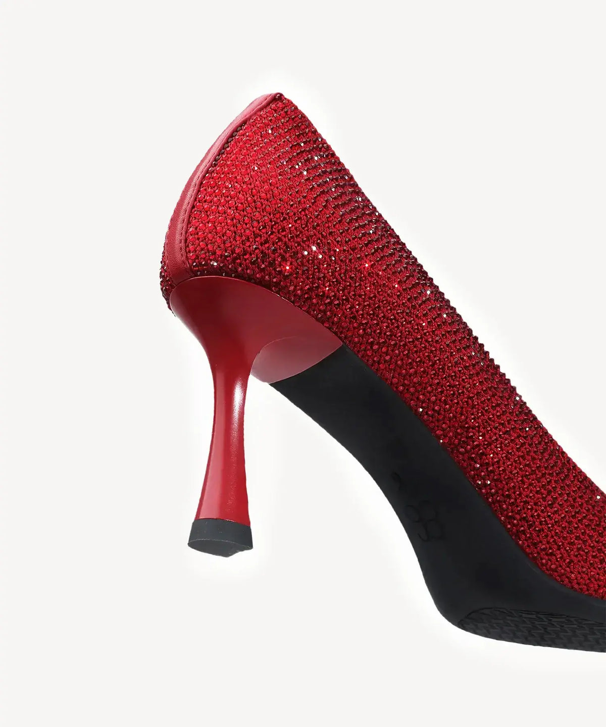 EternalPace Diamond Pointed Toe Heeled Pump