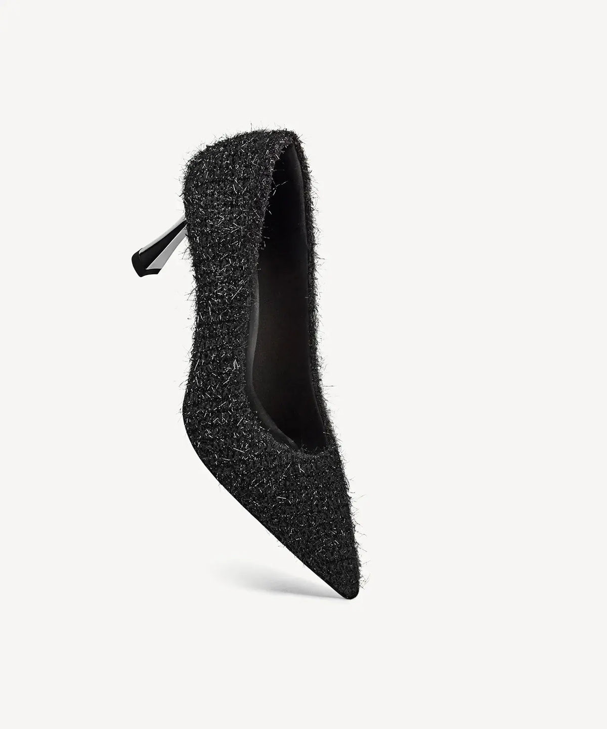 EternalPace Diamond Pointed Toe Heeled Pump