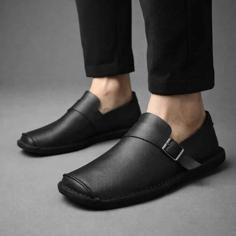 Montclair Genuine Leather Loafers