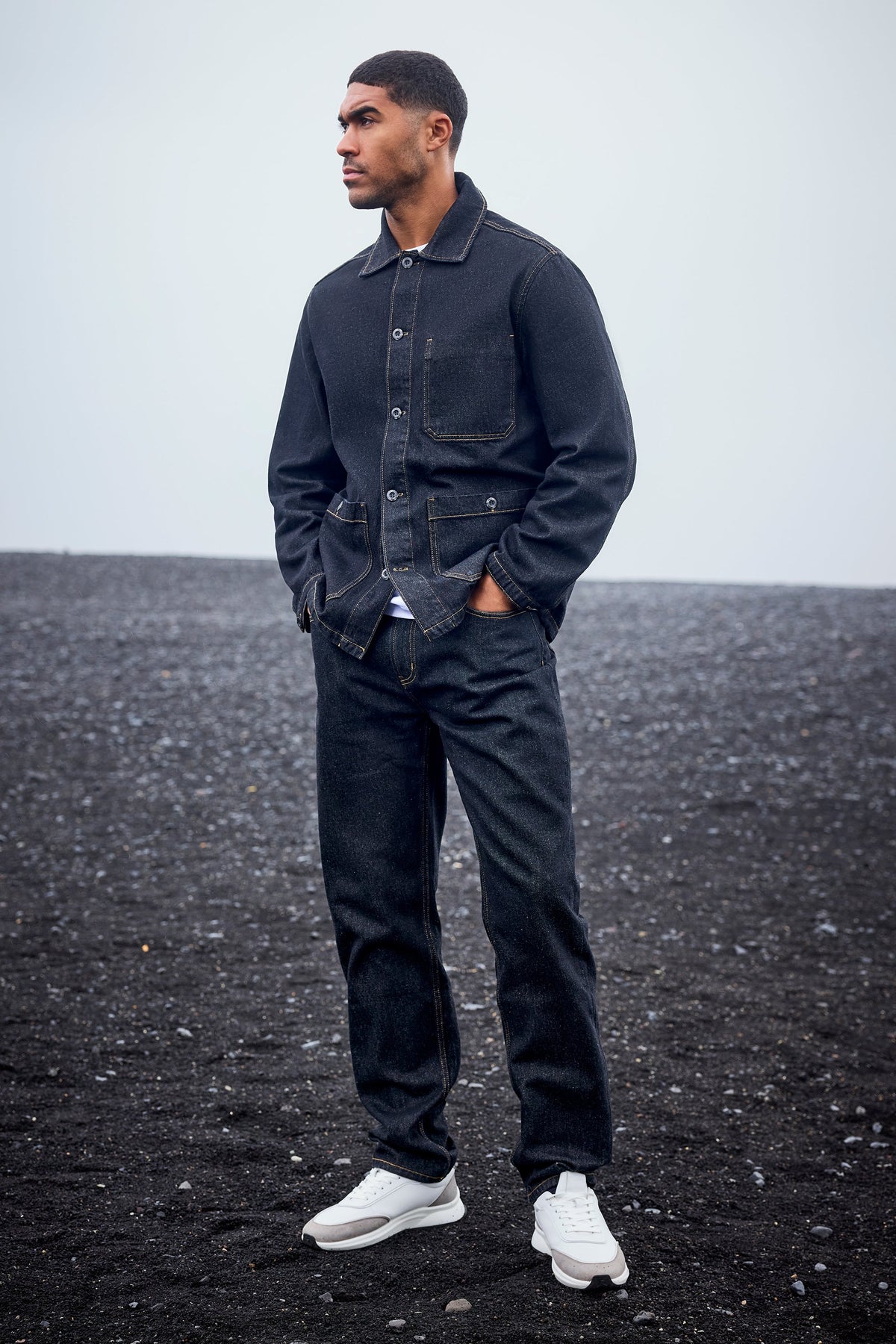 THE RAF REGULAR JEANS