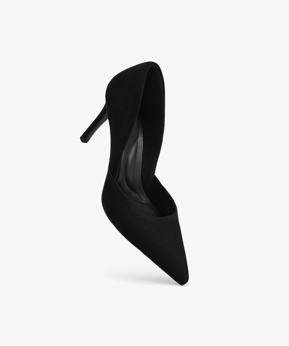 ChromaGala Pointed Toe Stiletto Heeled Pump