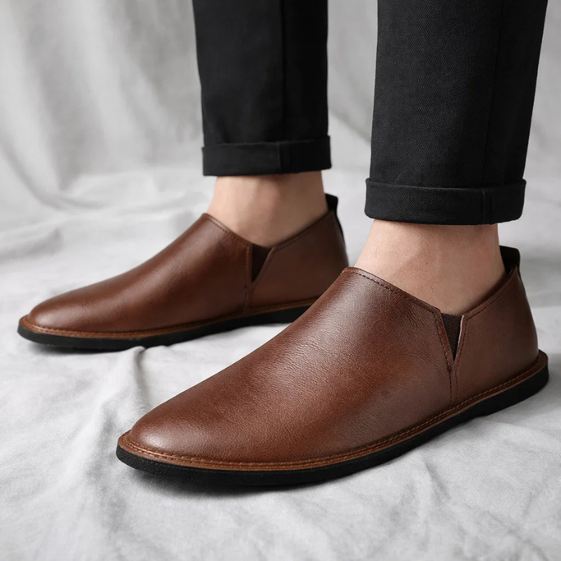 Chester Genuine Leather Loafers