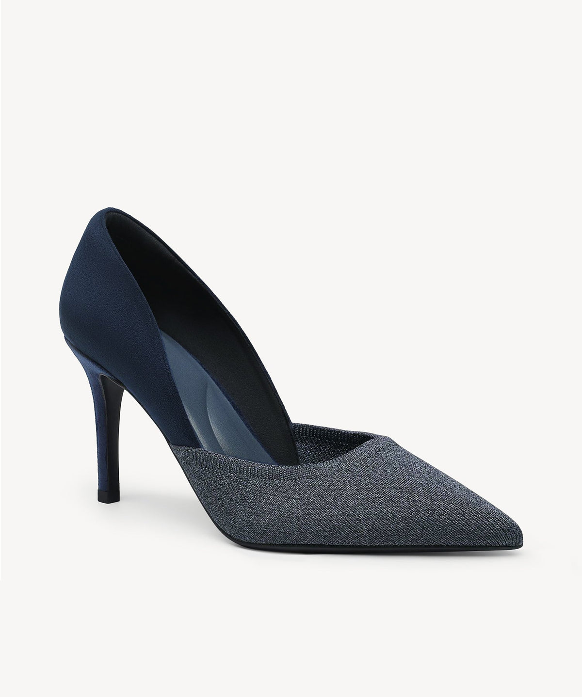 ChromaGala Pointed Toe Stiletto Heeled Pump