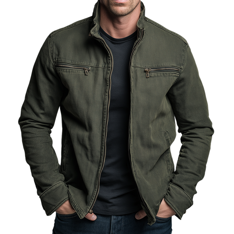 Raúl | Chaqueta Militar Vintage